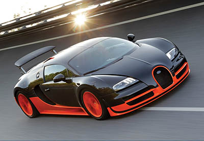 Veyron Super Sport